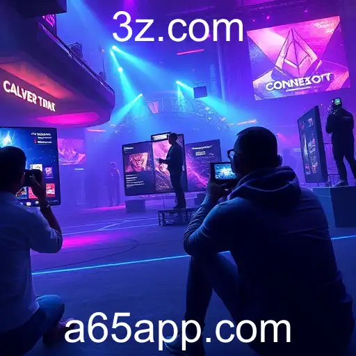 A Evolução dos Jogos em 2025: O Poder da Palavra-chave 'a65'