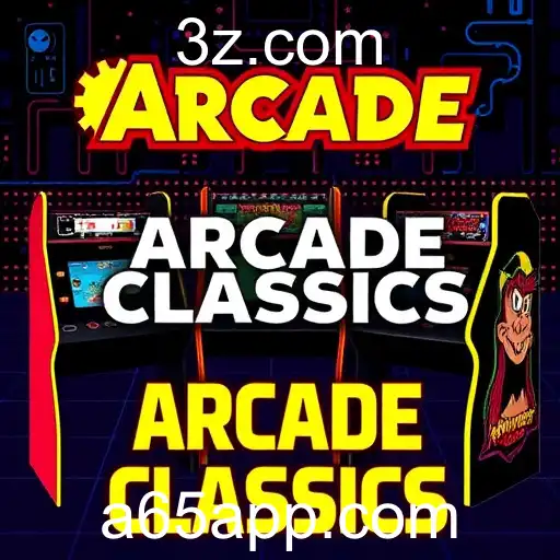 Arcade Games: A Fascinação do Passado e a Inovação do Presente