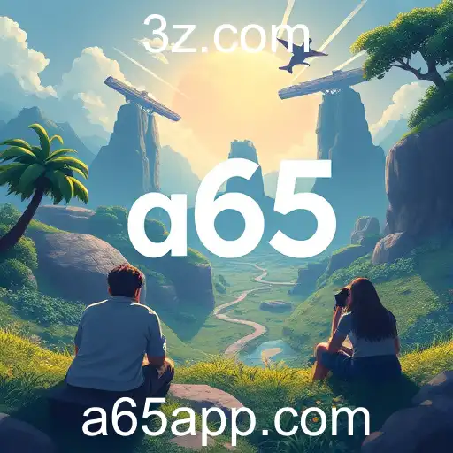 A Evolução dos Jogos no Brasil com a65
