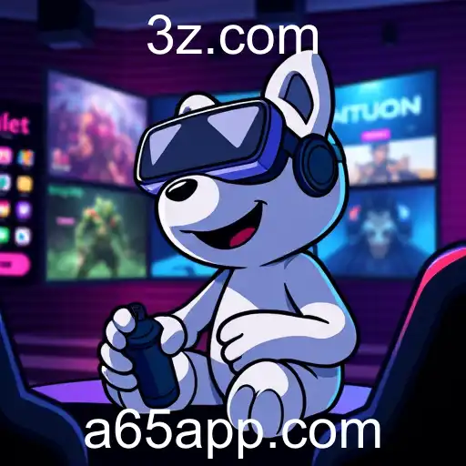 O Futuro dos Jogos no Brasil: A Ascensão da 'a65'