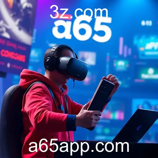 Revolução no Mundo dos Jogos: A Ascensão da 'a65'