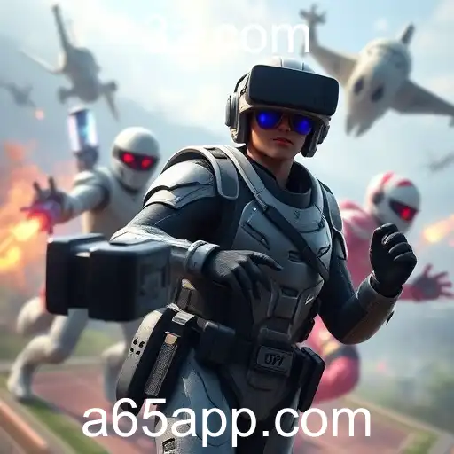 A65: Transformando o Cenário dos Jogos Online em 2025