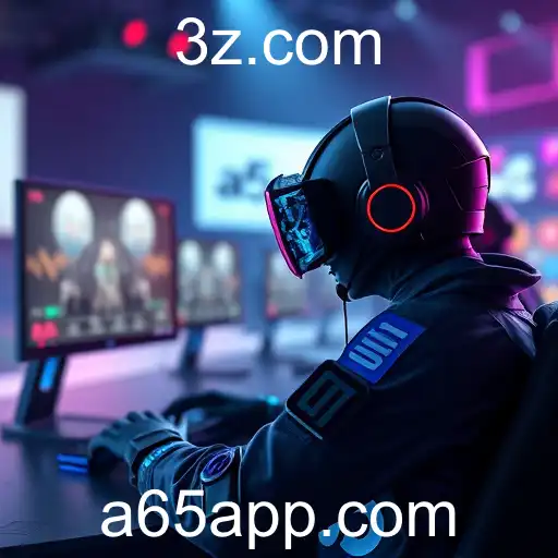 Tendências e Evolução no Mundo dos Jogos com 'a65'