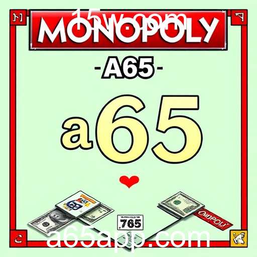 Monopoly: A65 - Estratégias e Histórias do Jogo Clássico